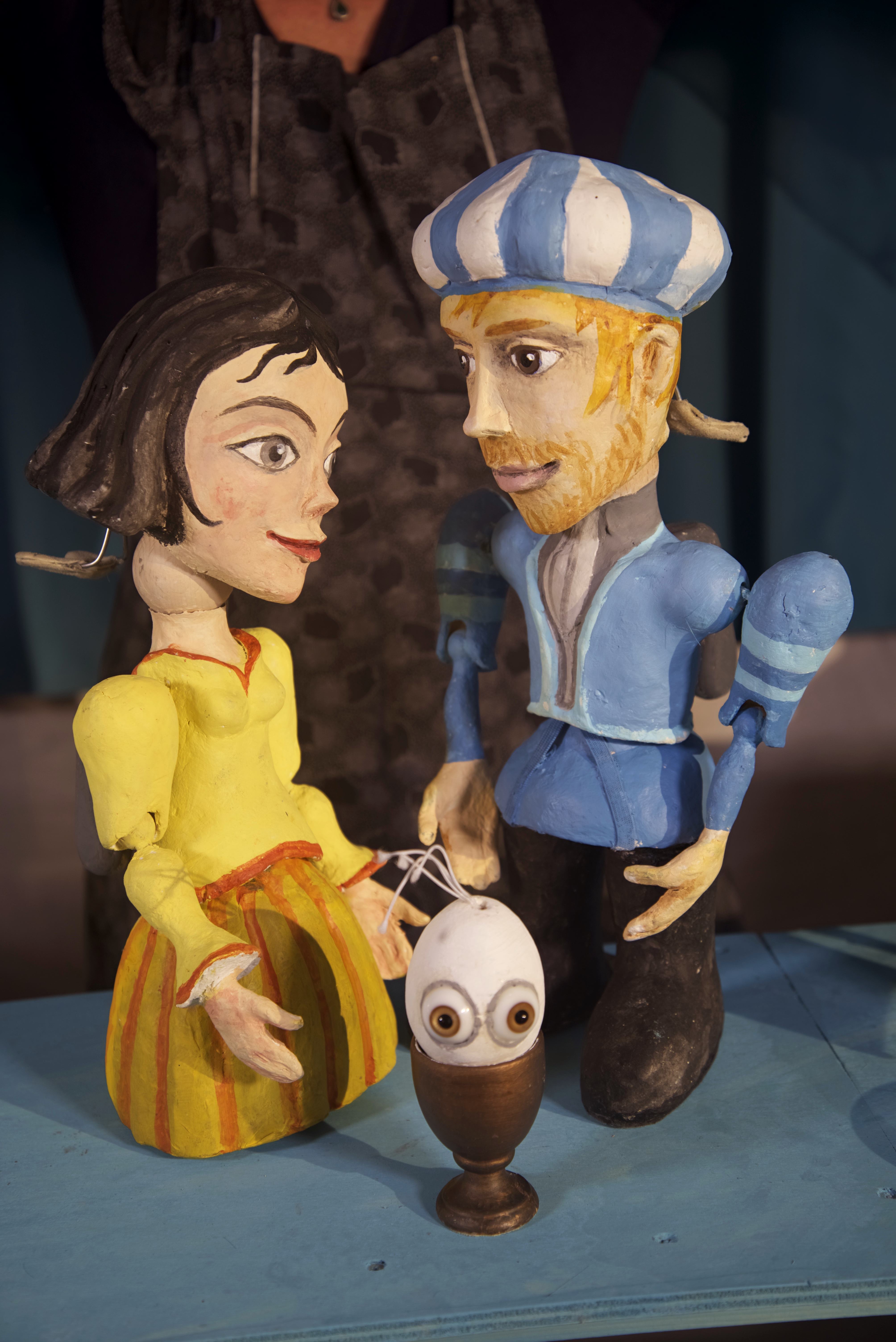 Veranstaltungsbild für Die Salzprinzessin